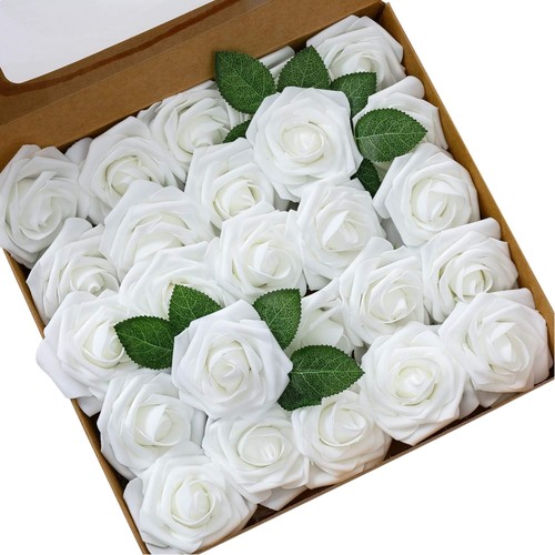 Künstliche rosen blumen - künstliche,