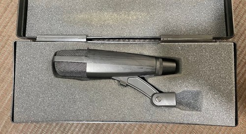 Sennheiser md421 mikrofon - sennheiser, ii
