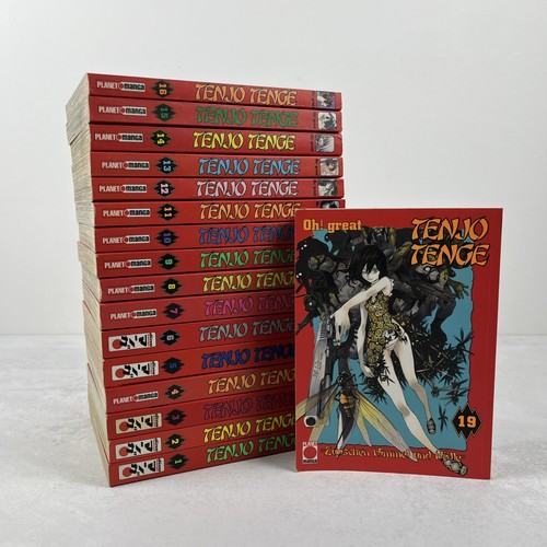 Great tenjo tenge - oh!,