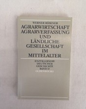 Agrarwirtschaft