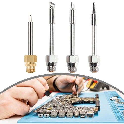4er set lötspitzen für - 4er,