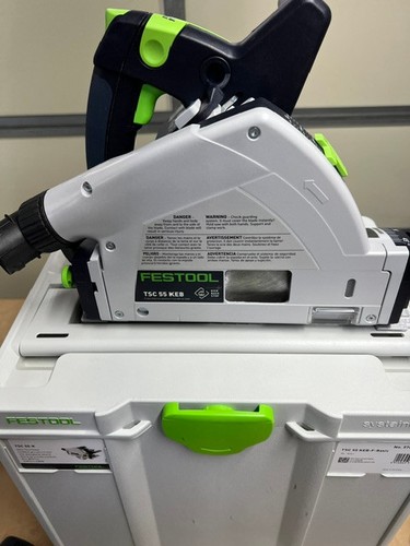 Festool track saw - festool,