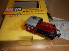 Brawa HO Digital Köf für