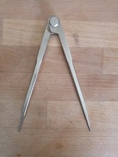 ANGULUS NAVIGATIONSZIRKEL STECHZIRKEL TOP !