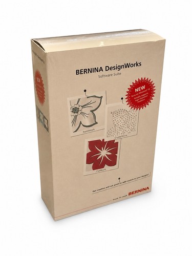 Bernina designworks software - bernina,