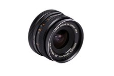 KONICA Hexanon   AR 28mm  F3,5  - JAPAN -  * Fotofachhändler *