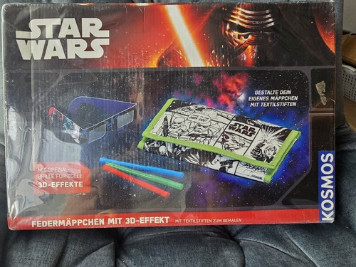 Star wars federmäppchen - wars,