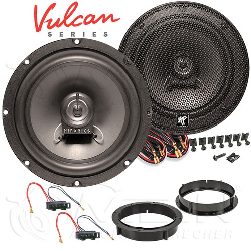Hifonics auto lautsprecher - hifonics,