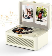 Tragbar CD Player Bluetooth