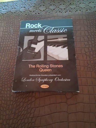 Rock meets classic - rock,