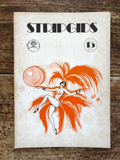 STRIPGIDS #15 Dutch Comics