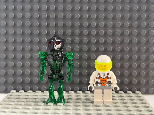 Lego mars mission alien - lego,
