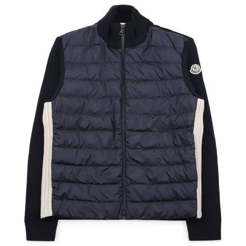 Moncler herren logo patch - moncler,