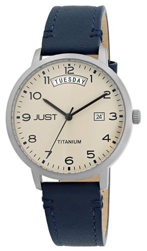 Titan herrenuhr mit - titan,