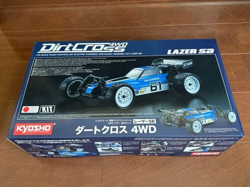 Kyosho lazer dirt cross - sb,