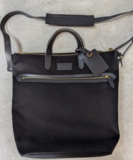 Polo Ralph Lauren Tote Shopping Bag Canvas