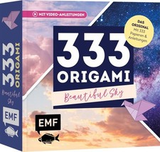 333 Origami – Beautiful Sky