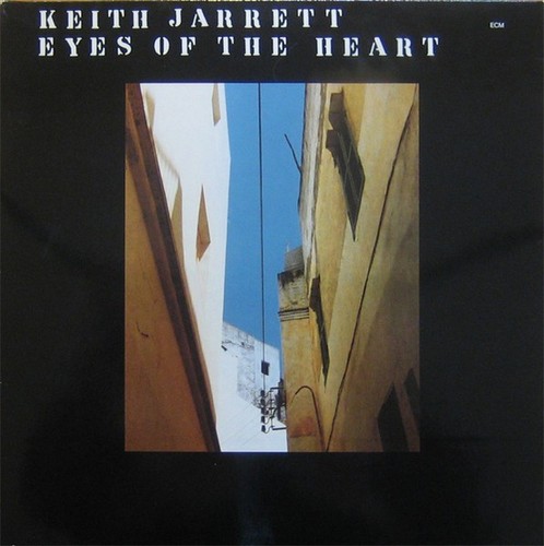 Keith jarrett eyes of the - keith,