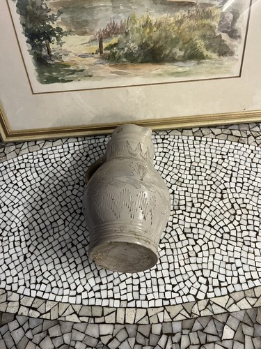 Antiker westerwälder krug - antiker,