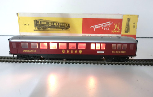 Fleischmann 1503 - fleischmann, h0