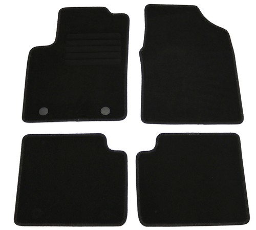 Fußmatten set für ford - set,