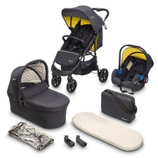 BabyGo Style 3in1 Buggy