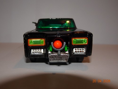 Corgi toys the - the, green