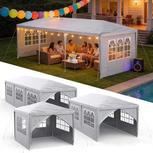 Gartenpavillon festzelt 3x3 - festzelt,