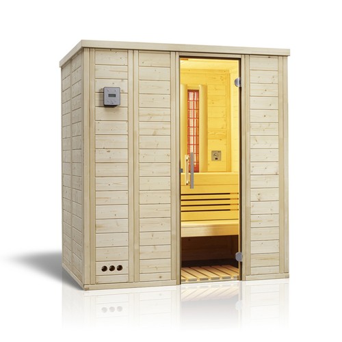 Infraworld sauna vitalis - infraworld,