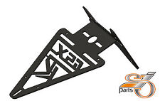 Kennzeichenhalter, passend