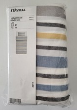 Ikea Dvärgruta / Stävmal / Brunkrissla / Berghemlock Bettwäsche-Sets