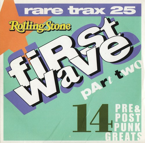 Various rare trax vol - various,