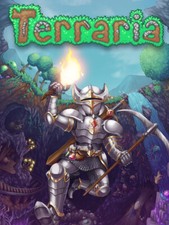 Terraria [PC / Steam / Gift]