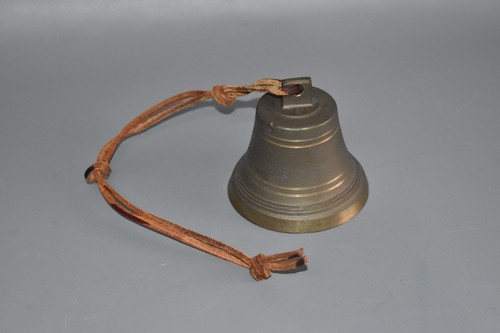 ältere glocke klingel messing - Ältere,