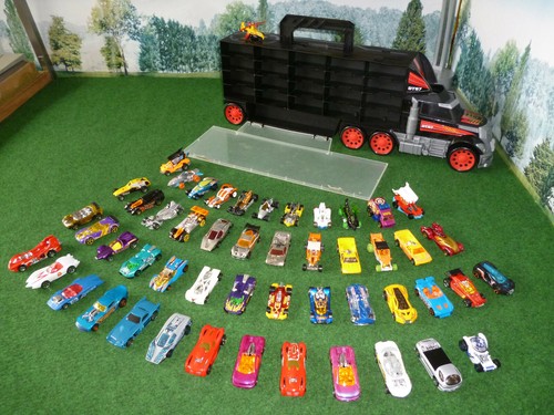 Hot wheels 1 neuwertige - hot, 50+1