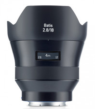 ZEISS Batis 18mm f2,8 für