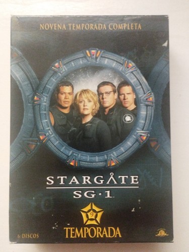 Stargate neunte staffel - neunte, 9