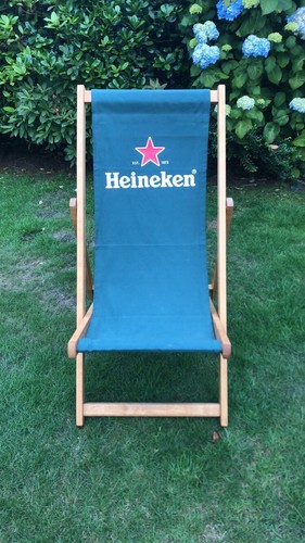 Markenliegestuhl heineken - markenliegestuhl,