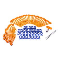 Peggy Peg Schraubheringe Kit