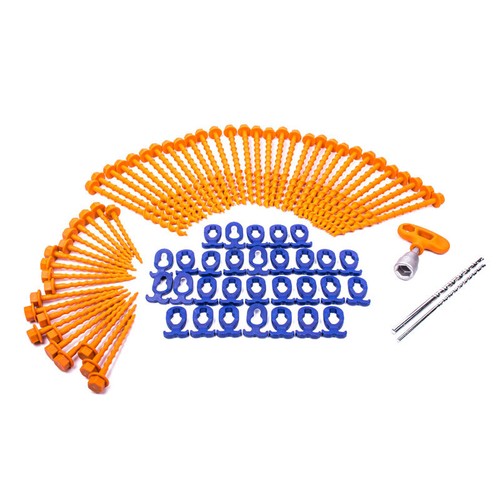 Peggy peg schraubheringe kit - peggy,
