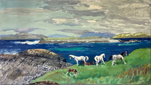 Impressionist karl adser - karl,