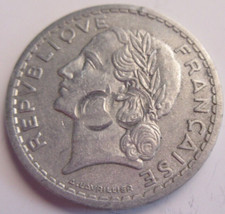 Französische republik 1945 - republik, 5