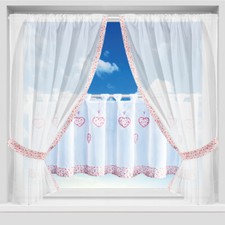 Gardine Set Küchengardine