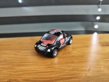 Matchbox Volkswagen Concept 1 Beetle Uniroyal Funcup schwarz