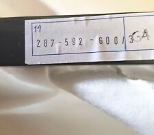 Luftfilter für Klima-, Lüftungssysteme G4 287x592x600 Taschenfilter KS 3ET C12H6