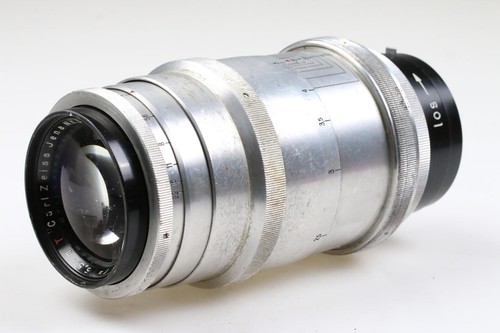 Tessar 5cm für m42 - tessar, 3,5