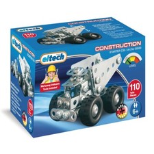 Kleiner Kipper Bausatz aus