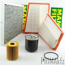 5x MANN Inspektionskit für