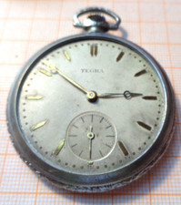 Antike Taschenuhr 0,900