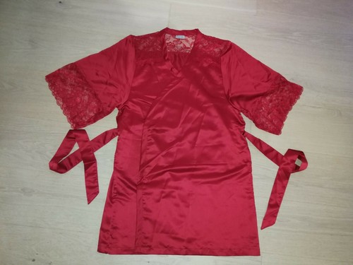 Damen morgenmantel kimono - morgenmantel, *